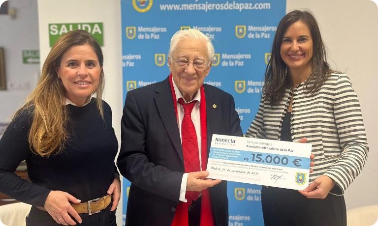 Mensajeros de la paz