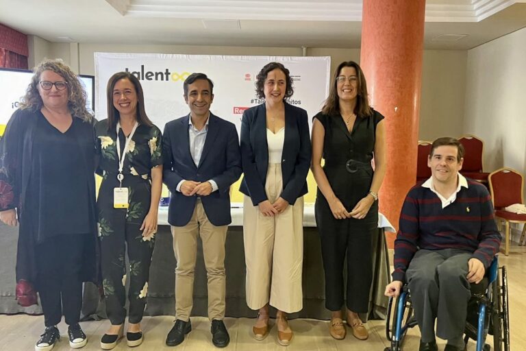 Encuentro inserta empleo