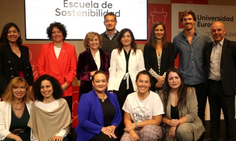 Escuela de sostenibilidad Universidad Europea