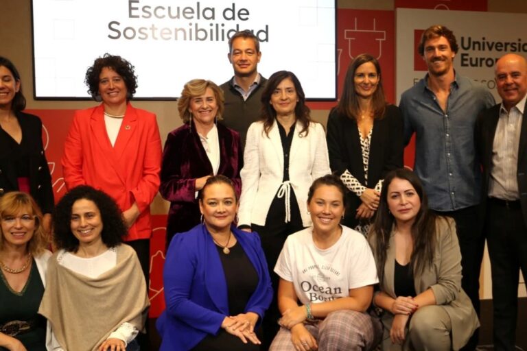 Escuela de sostenibilidad Universidad Europea
