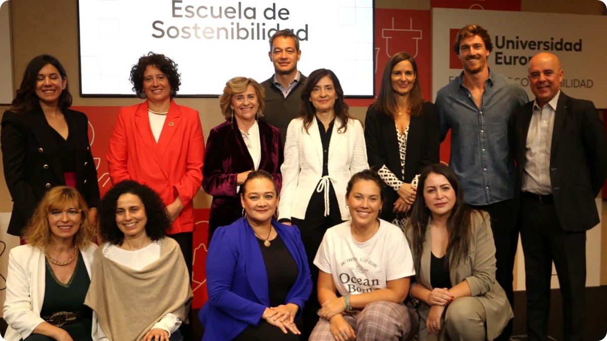 Escuela de sostenibilidad Universidad Europea