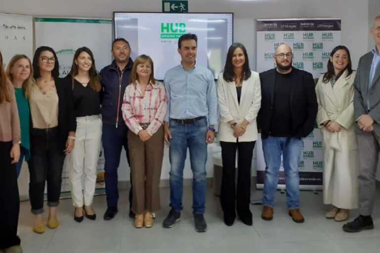 Hub empleo verde