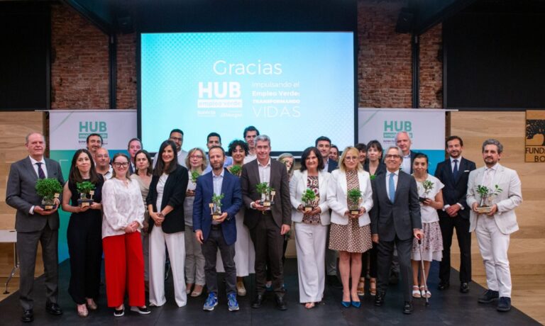 JP Morgan Dia mundial del medioambiente