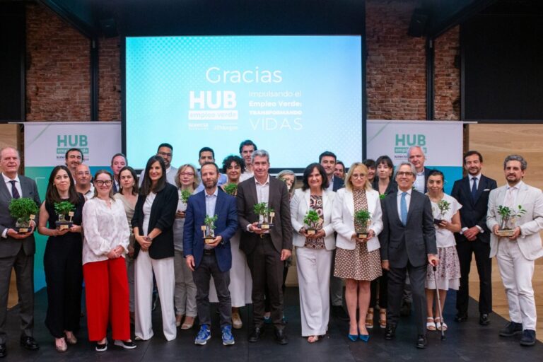 JP Morgan Dia mundial del medioambiente