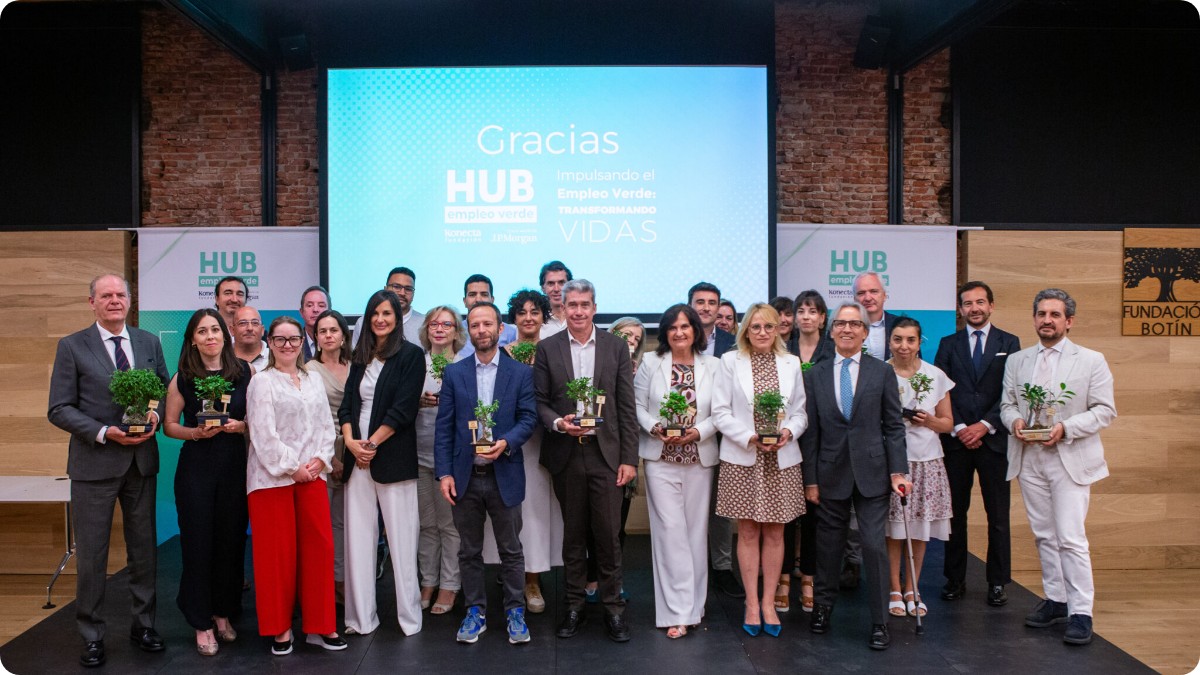 JP Morgan Dia mundial del medioambiente