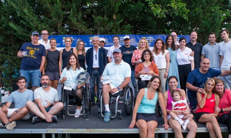 Sagrada Famila Peru Torneo Padel