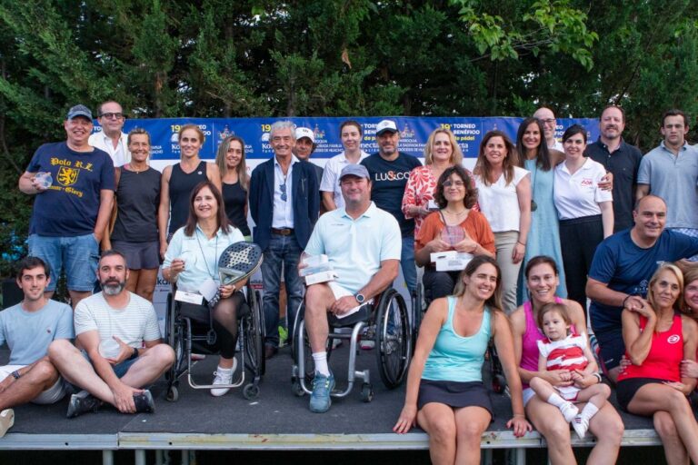 Sagrada Famila Peru Torneo Padel