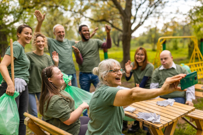 EcoMentores: Diversidad que educa