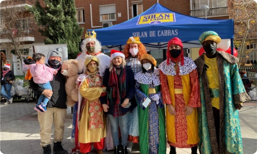 COMMUNITY DEVLOPMENT – Toy Donations