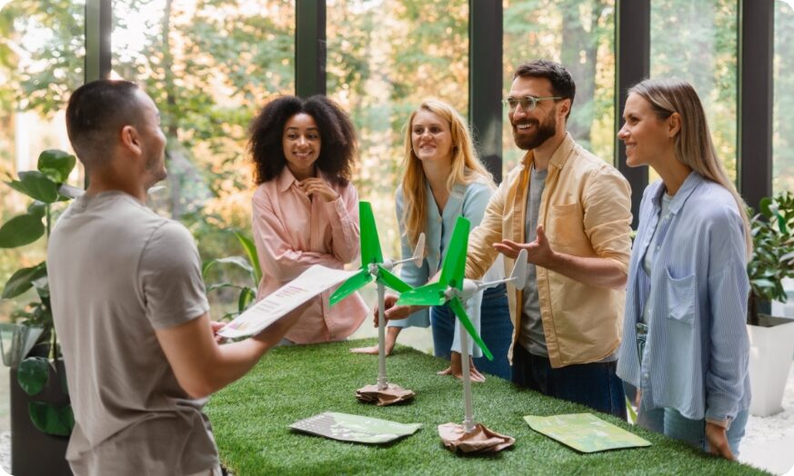 EMPLOYABILITY – Green Jobs Hub