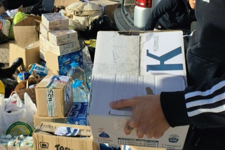 Help Dana community support