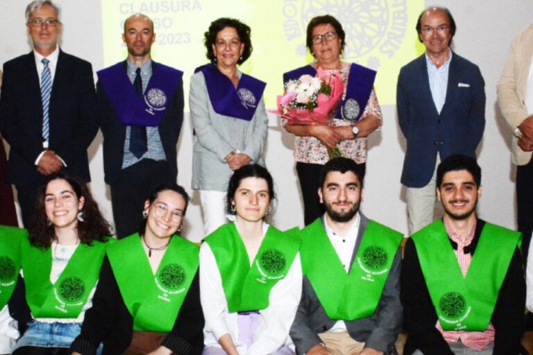 Honorary Grant from the Juan Luis Vives UAM University Residence Konecta Foundation Honorary Grant