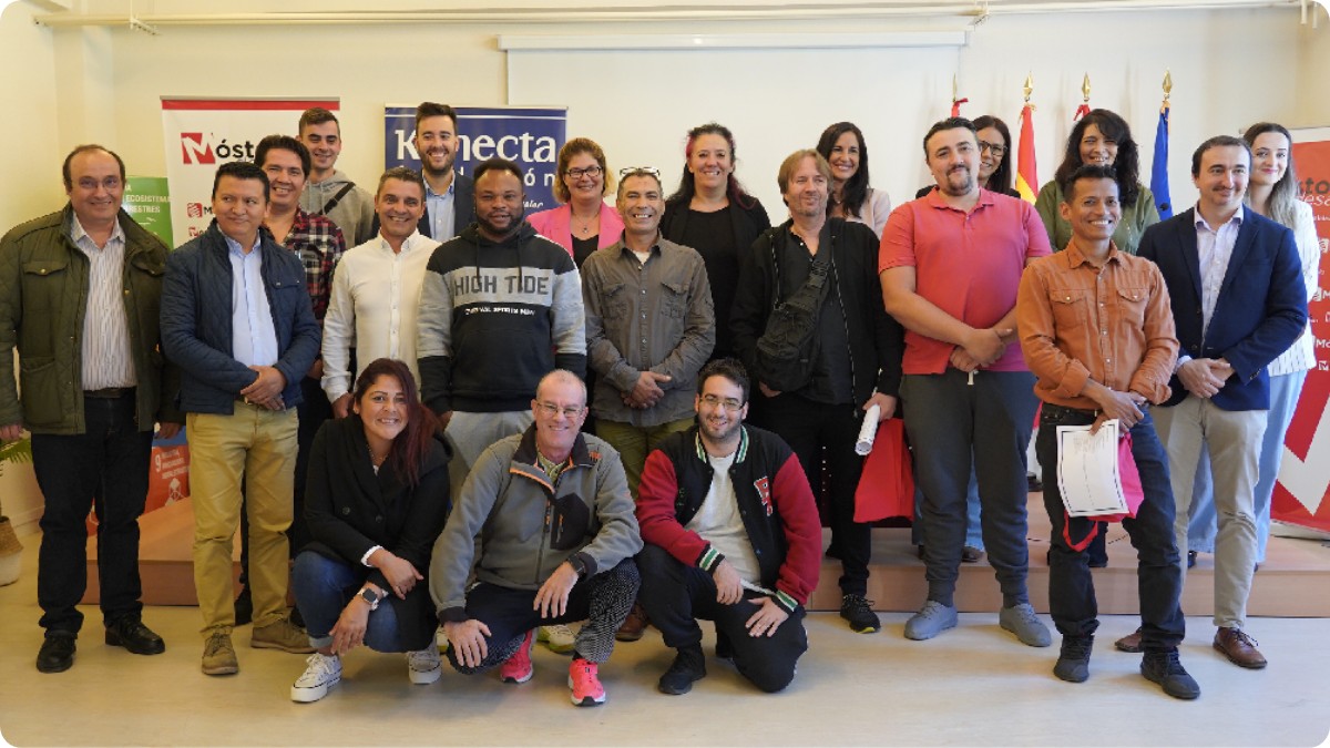 Hub Empleo Verde acciona