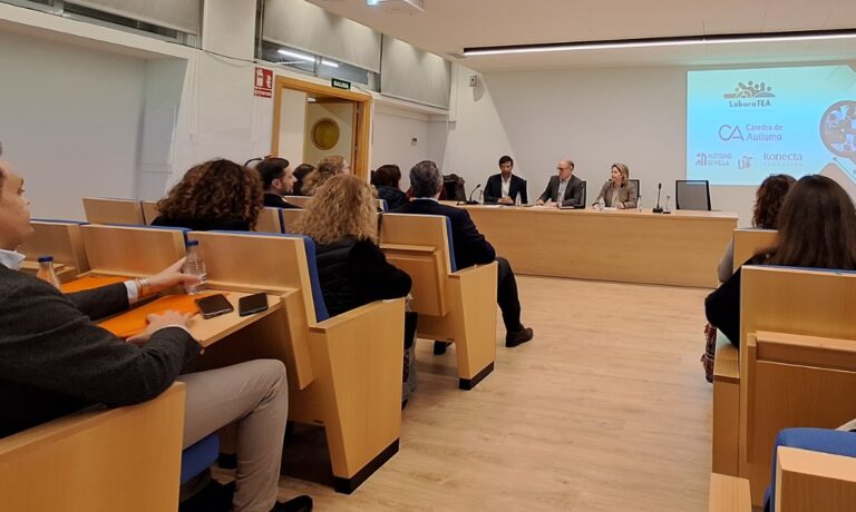 LaboraTea- Catedra de Autismo