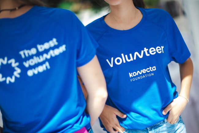 Community Impact Call para proyectos sociales