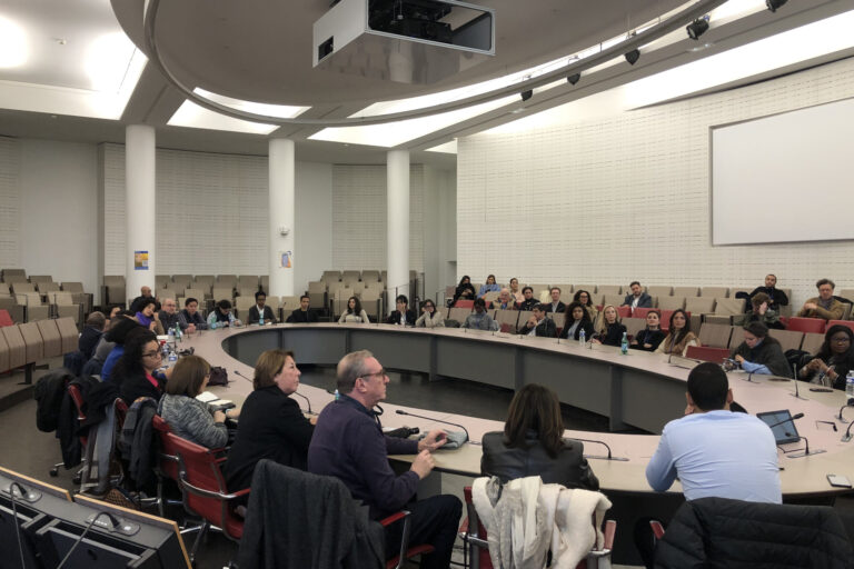 photo dauphine préparation intervenants