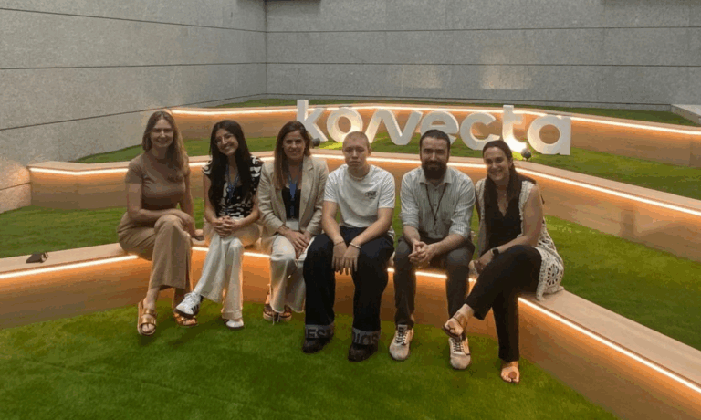 Luis header Luis and the Konecta Team