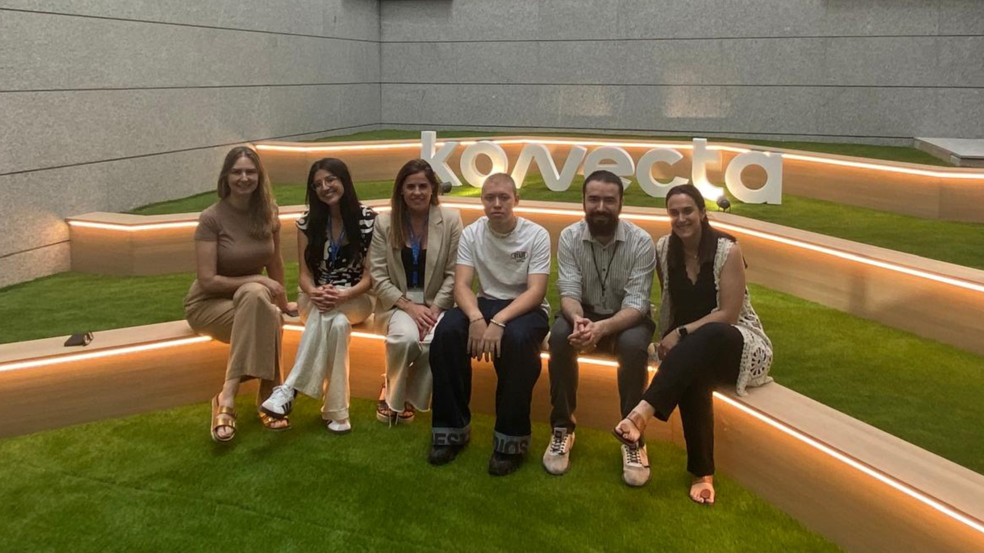 Luis header Luis and the Konecta Team