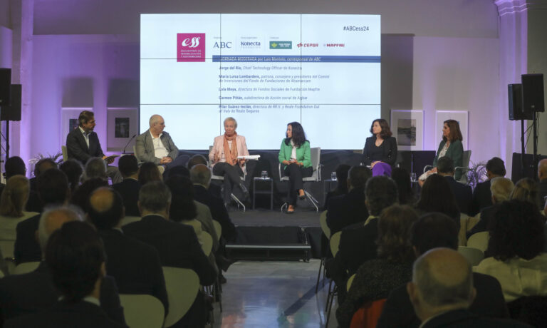 audience at the ESS 2024 conference