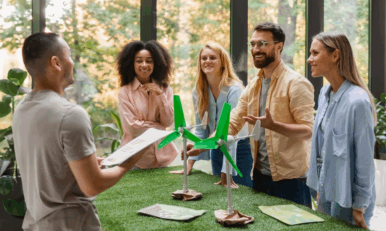 hub empleo verde Hub Empleo Verde